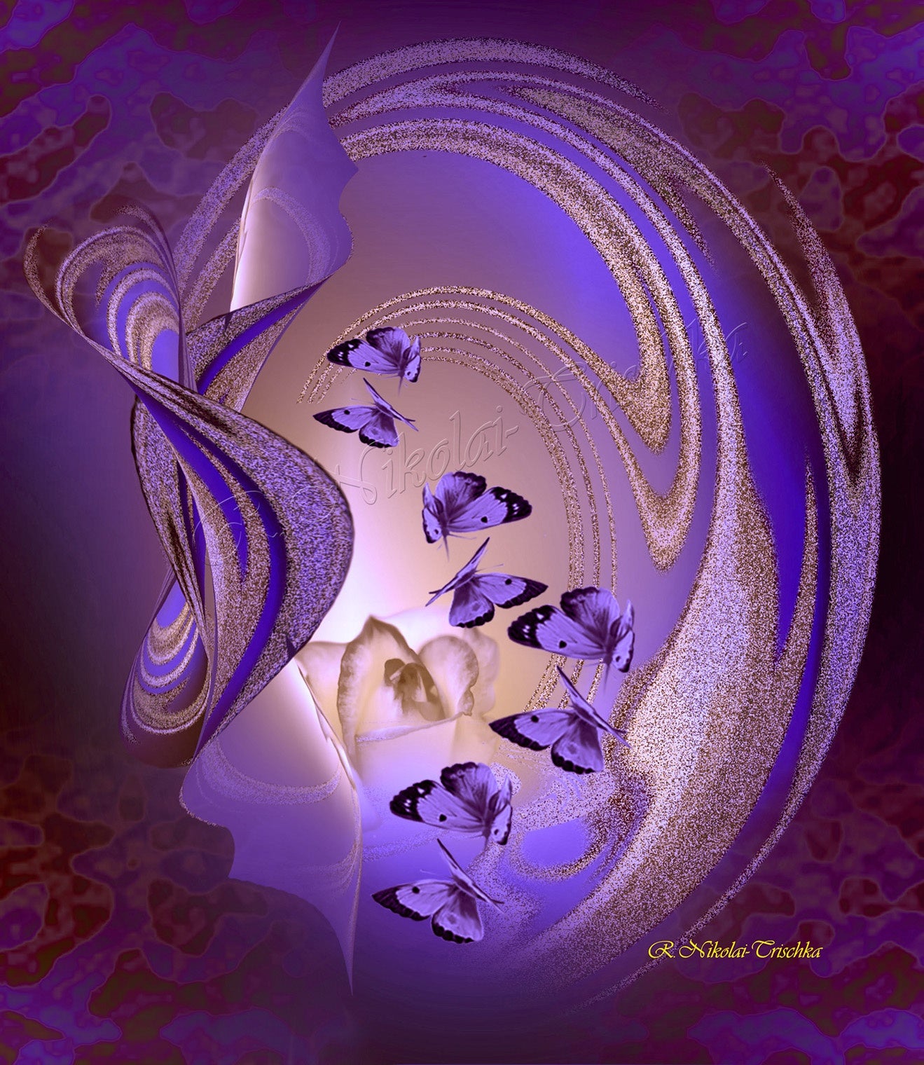 Lebensenergie, Liebe und Mut