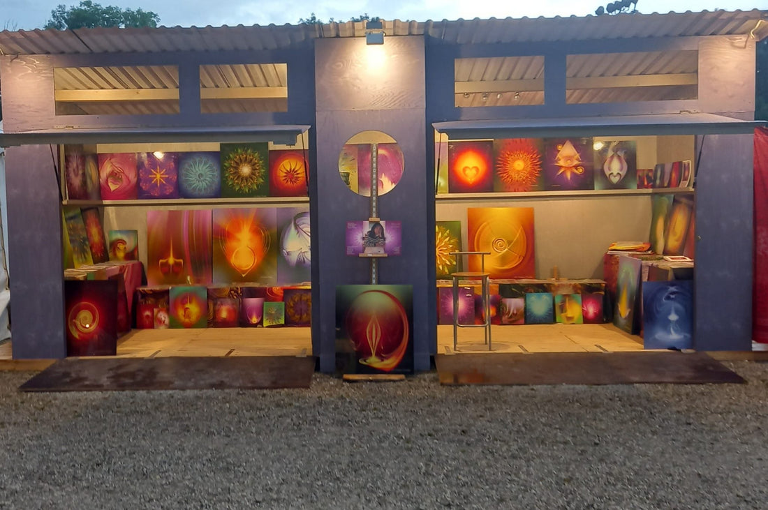 Dritter Tag des Tollwoot-Festivals