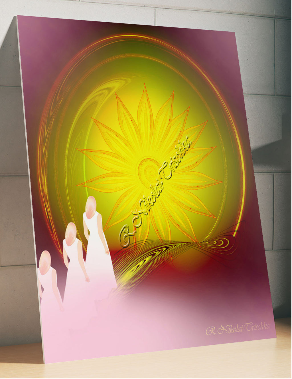 Divine Bond