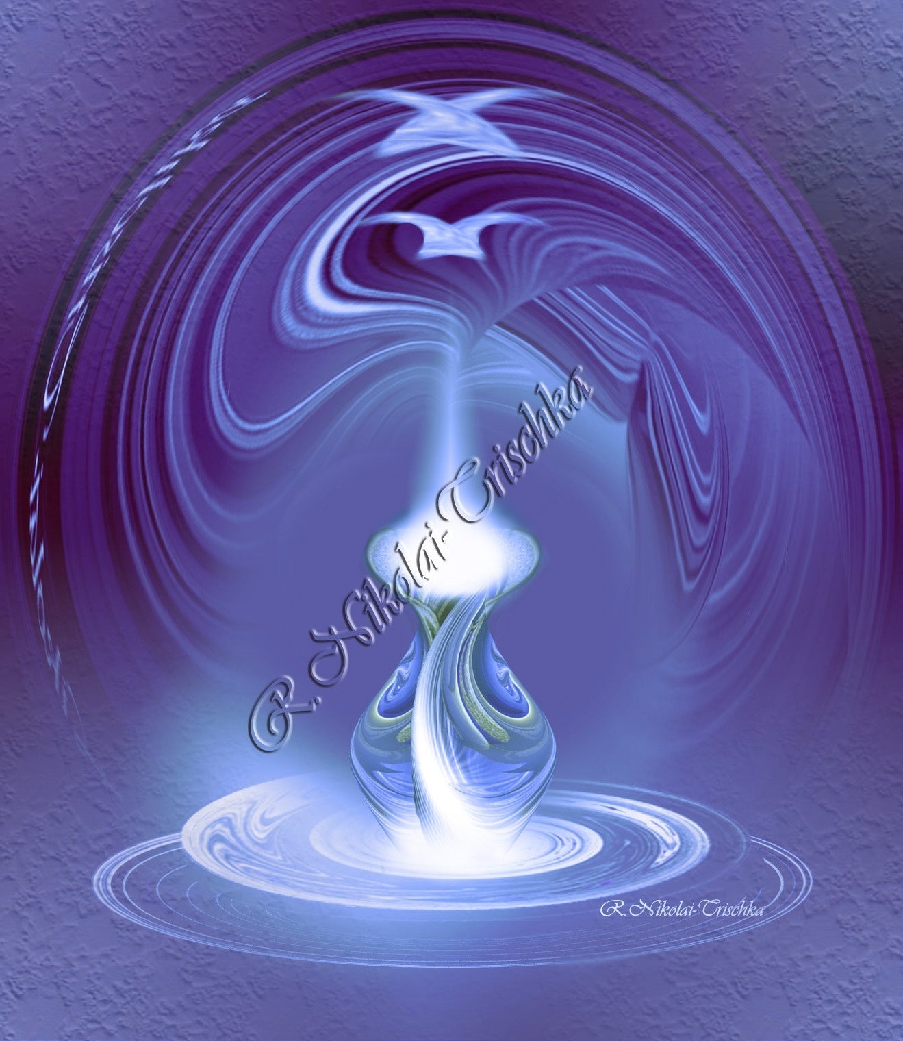 Time and peace.