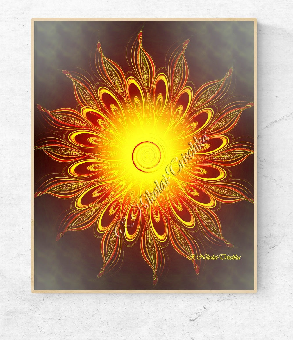 Divine vibrations