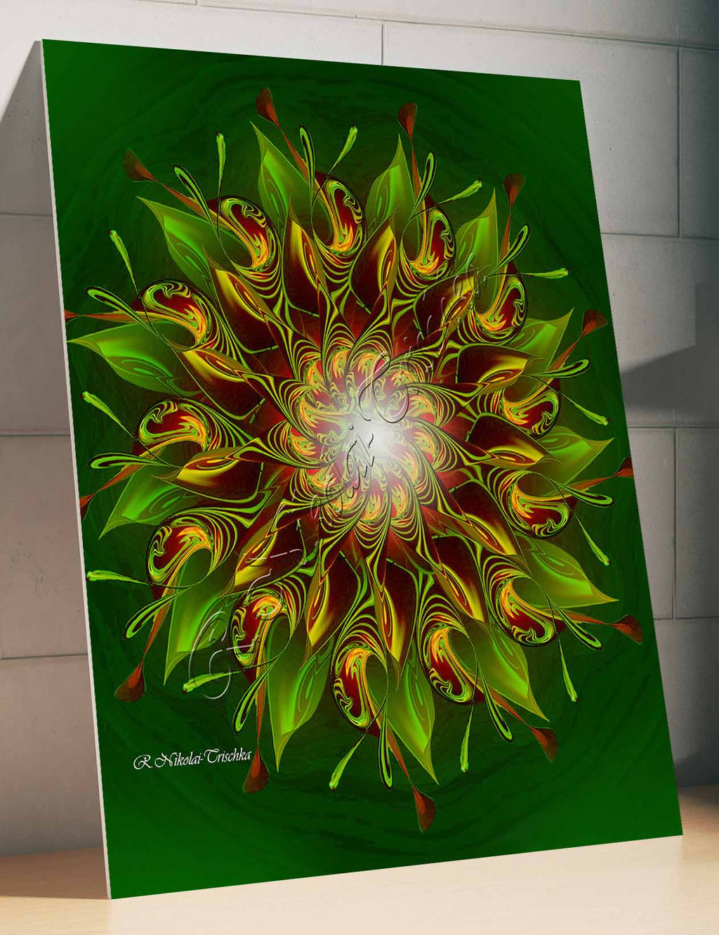 A new awakening to life
