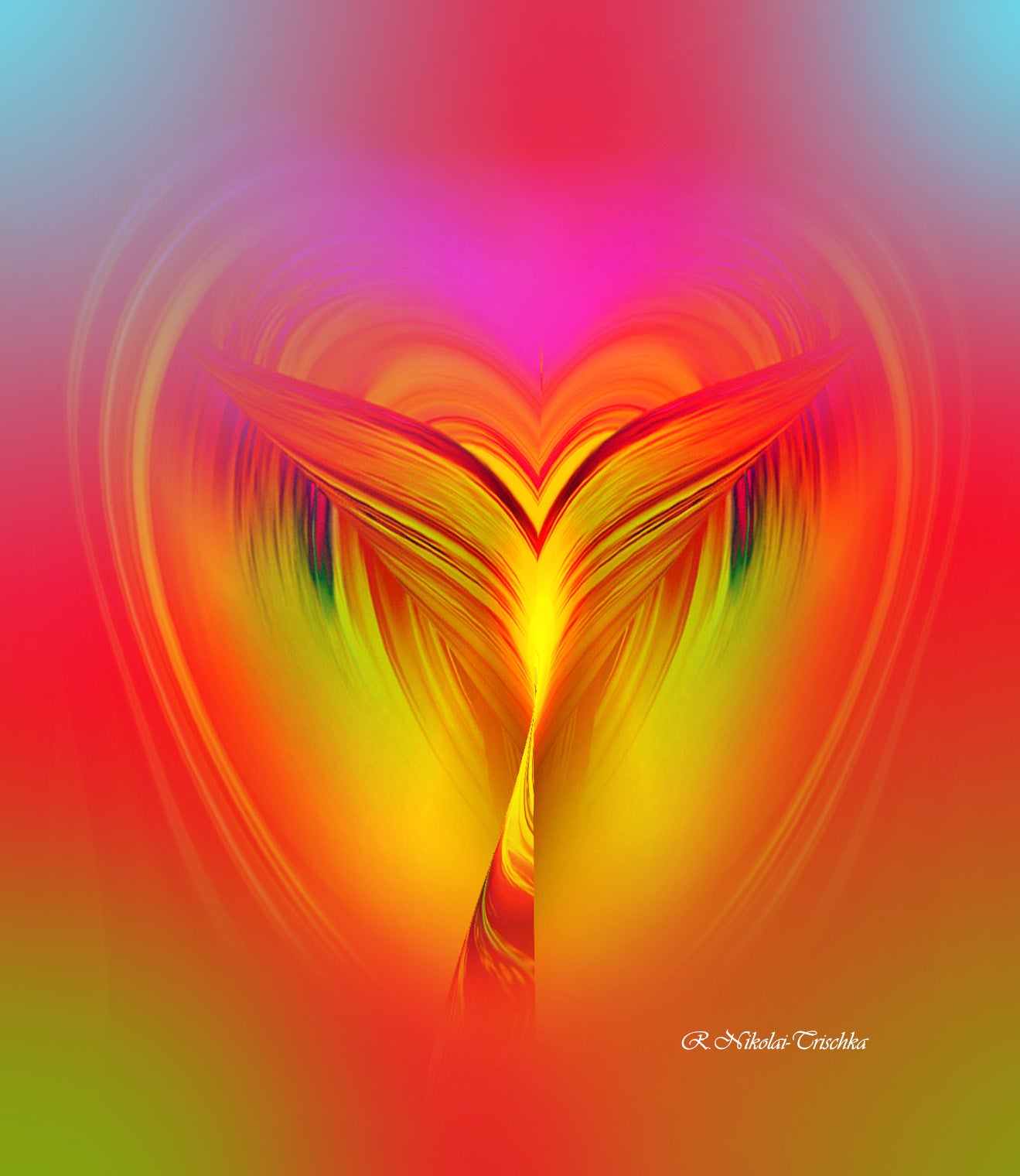 Bitte an Gott um Frieden und Versöhnung