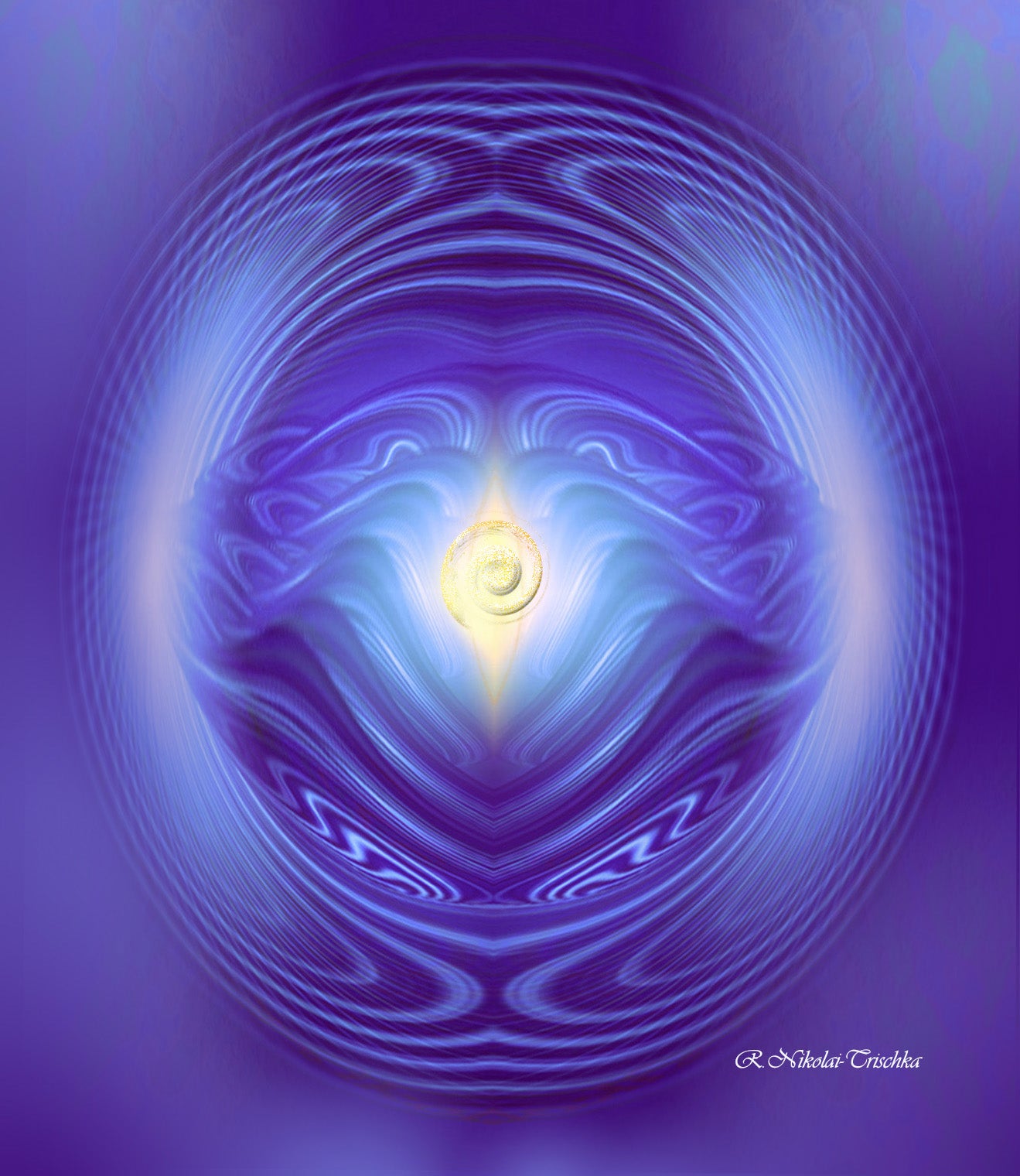 Ein Gespräch mit Gott