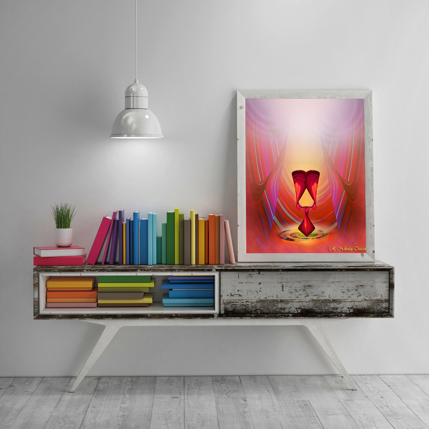 Das Licht der Liebe
