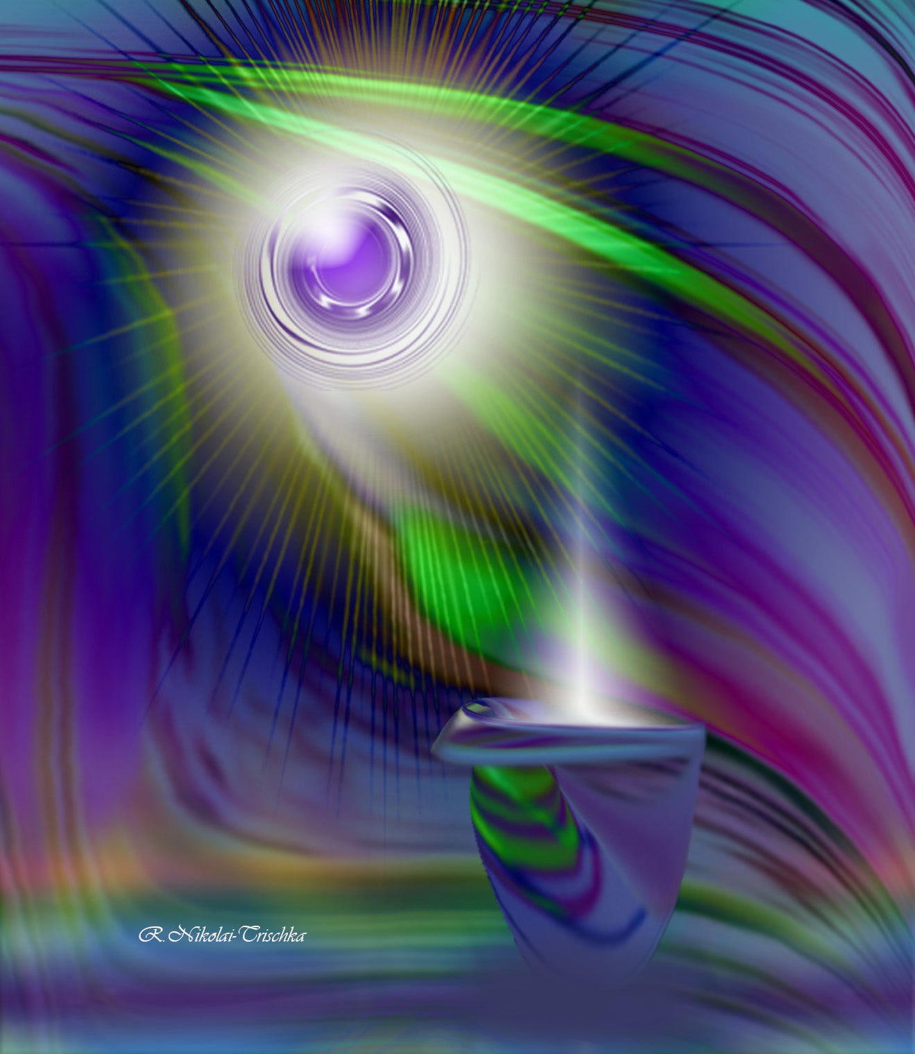 Erwachendes Bewusstsein