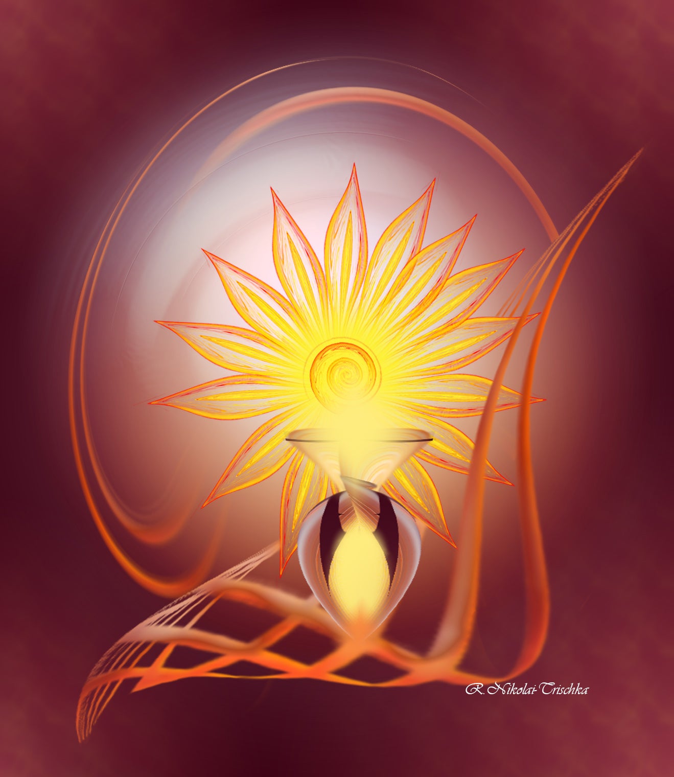 Cheerfulness and confidence