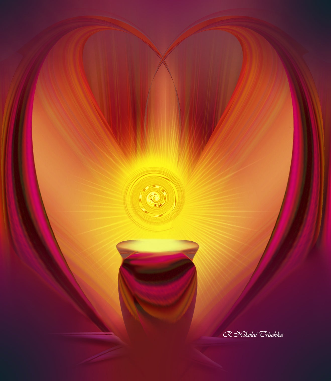 Fürsorge und Geborgenheit