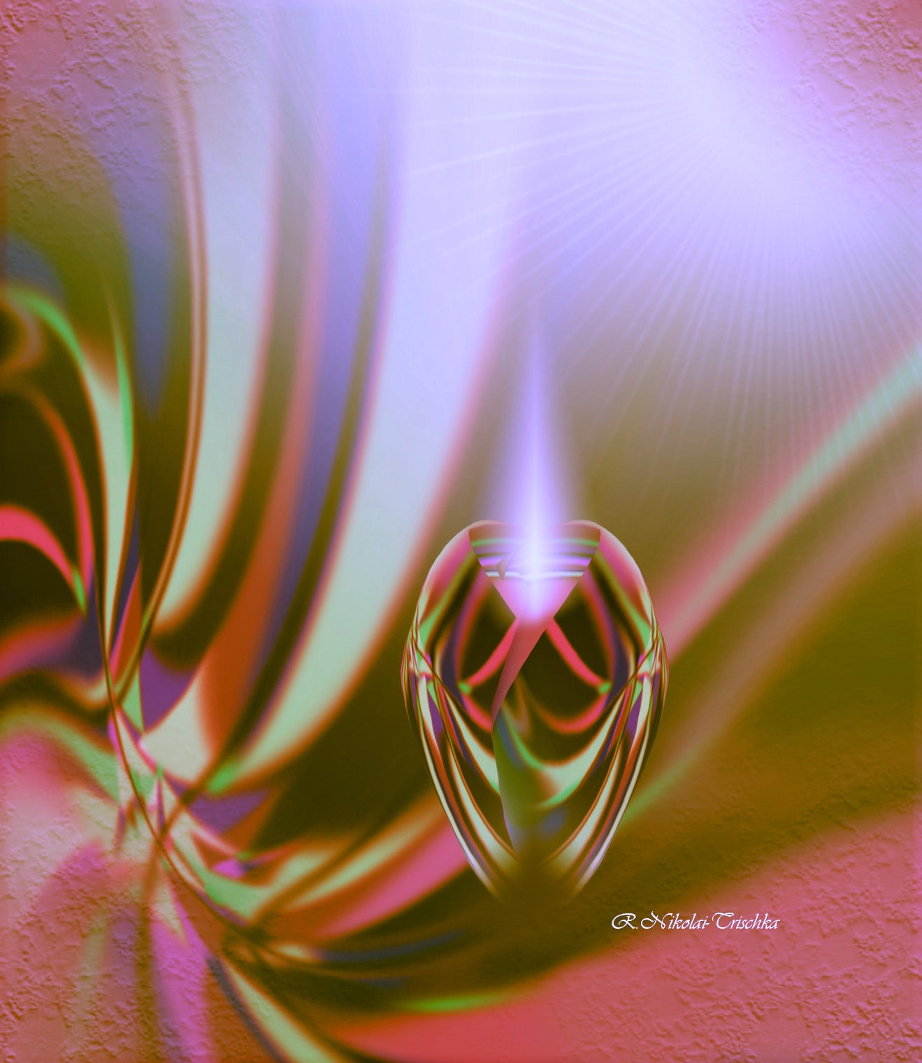 Gelassenheit und Übersicht