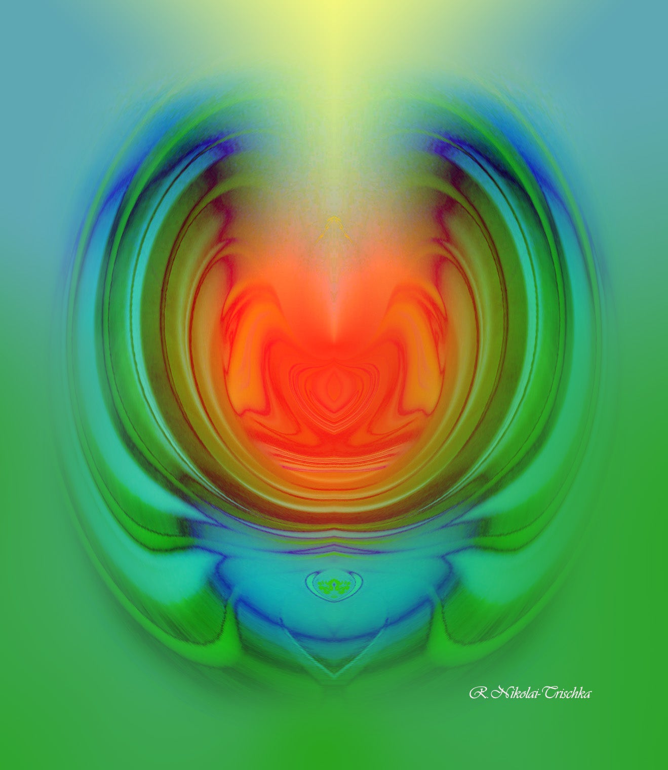 Gottes Hilfe ist kein Zufall