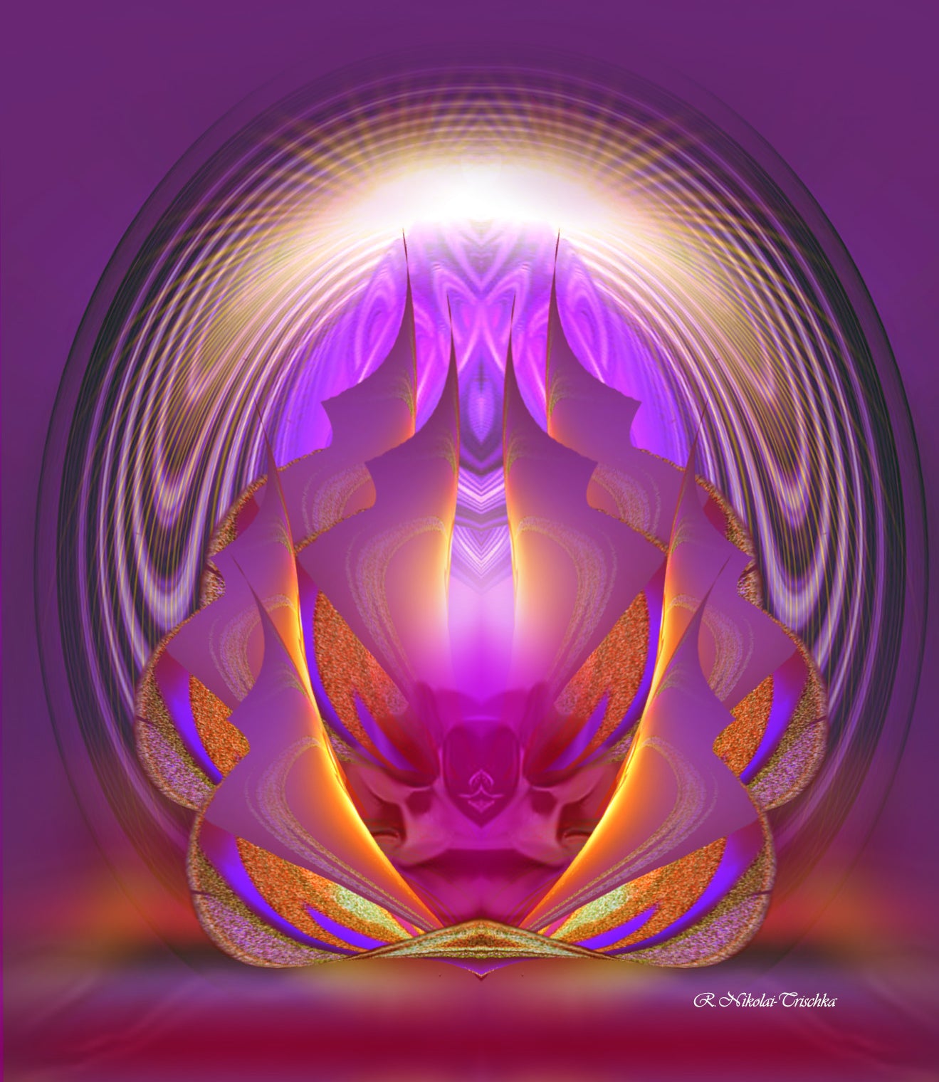 Gott hat ein Angesicht