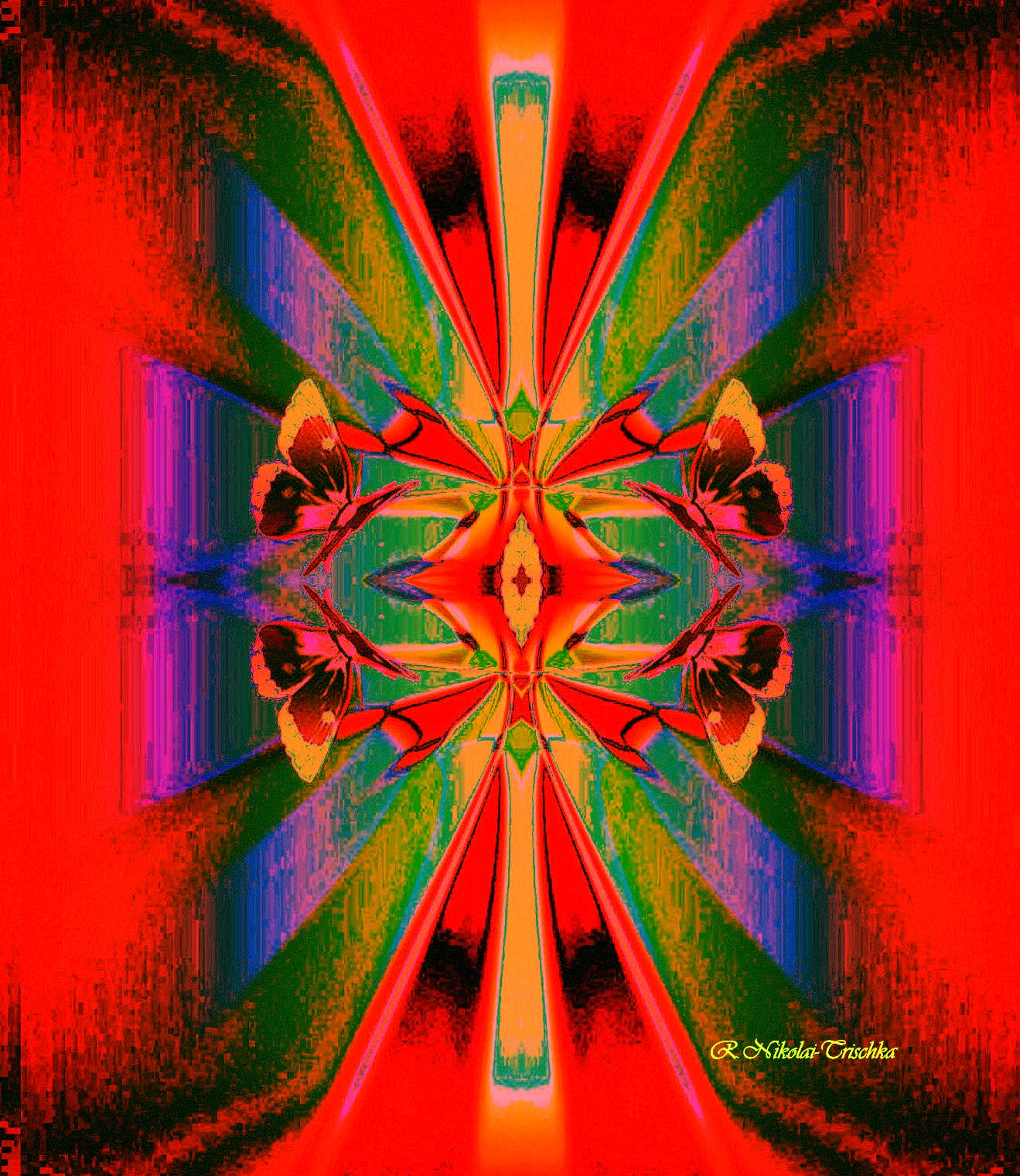 Eigene Kraft stabilisieren