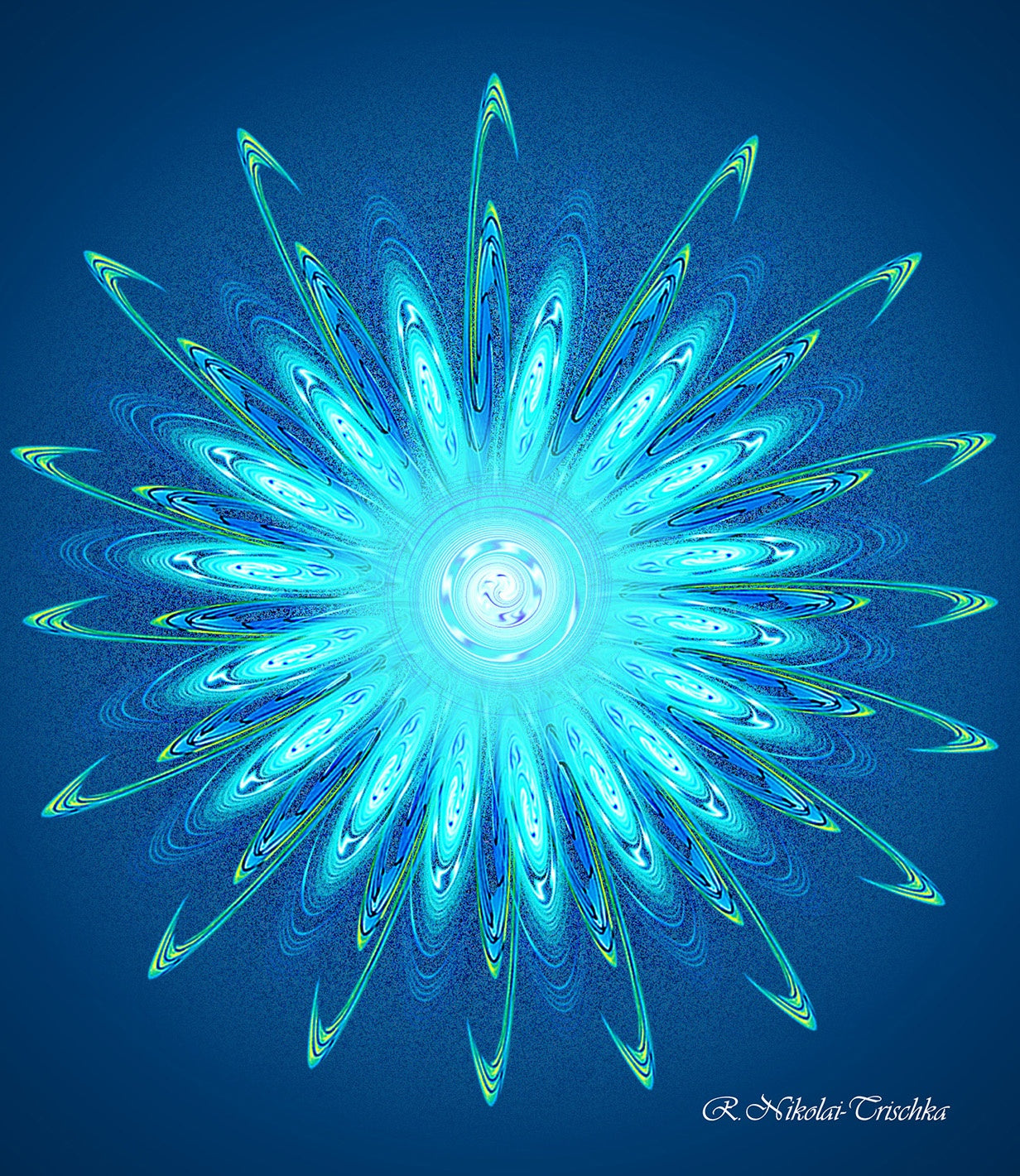Harmonie in der Seele