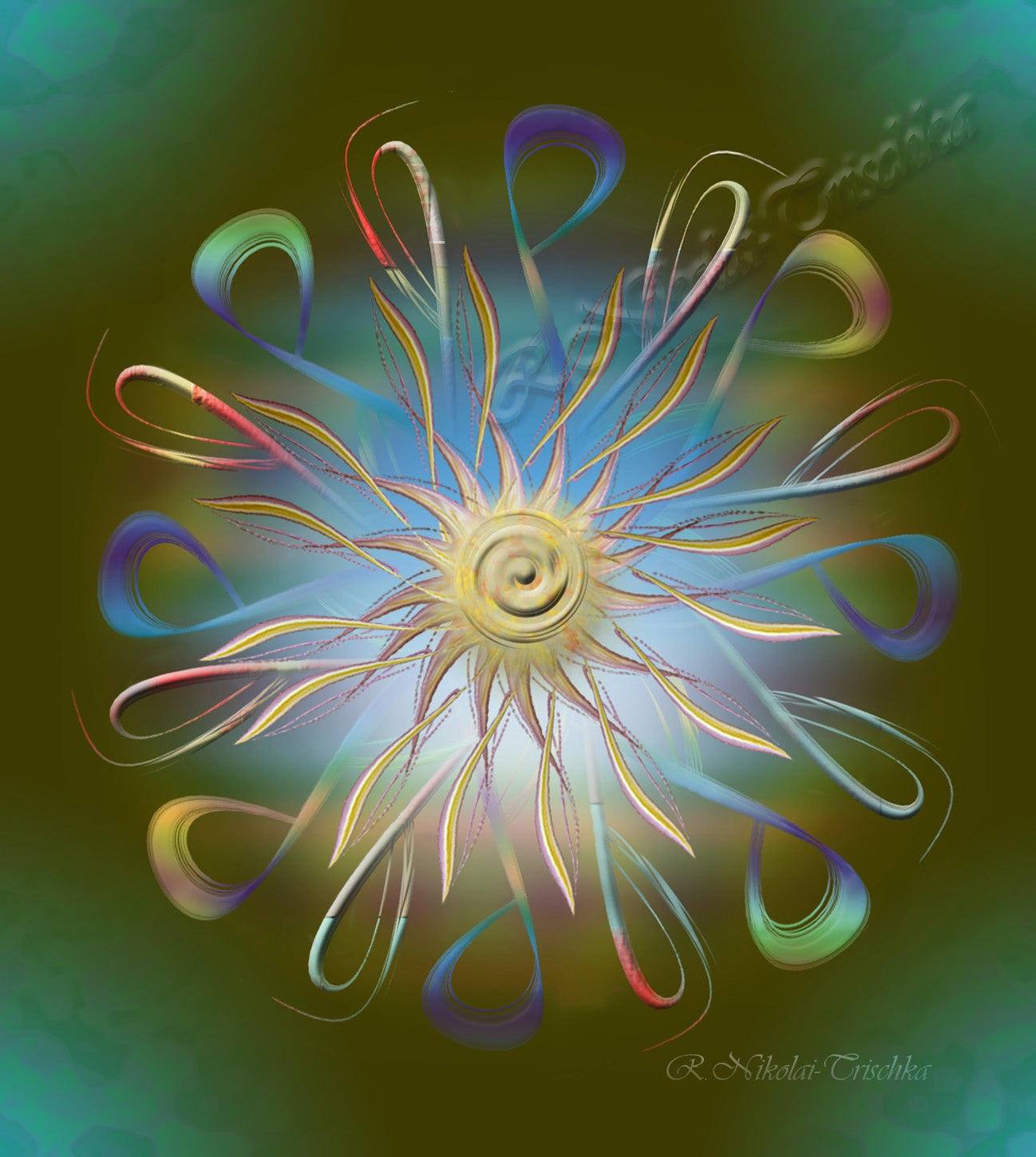 Innere Stimme