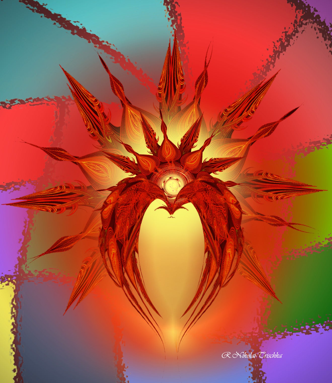 Strength on the path of life