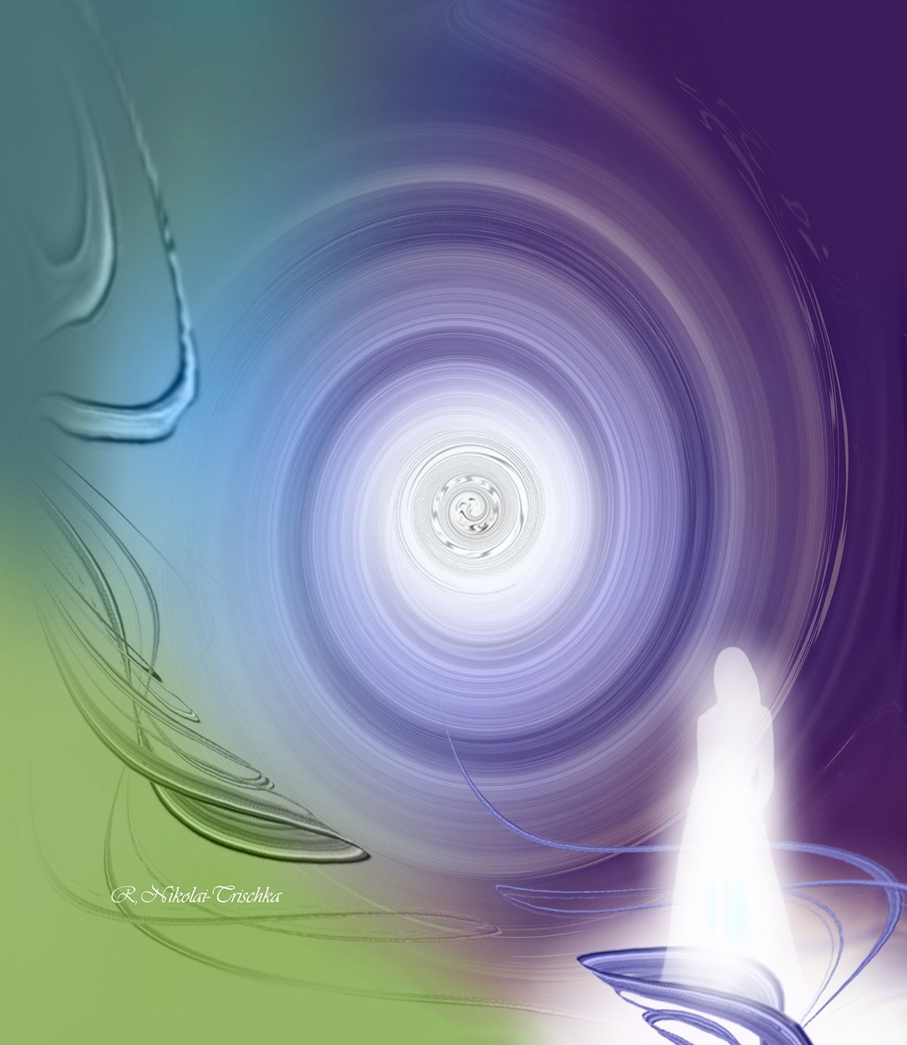 Spirituelles Erwachen