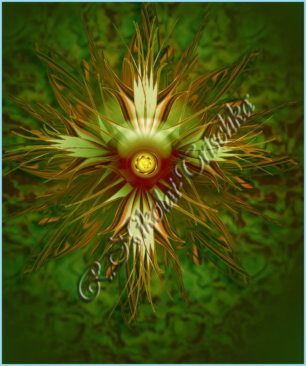 The Divine Power