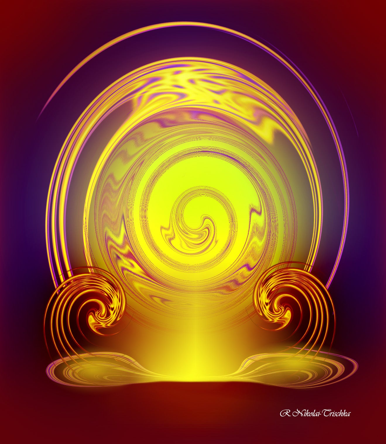 A fulfilling way of life.