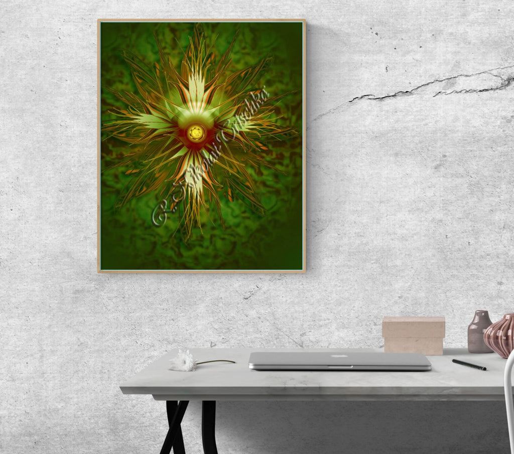 The Divine Power