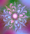 Healing light