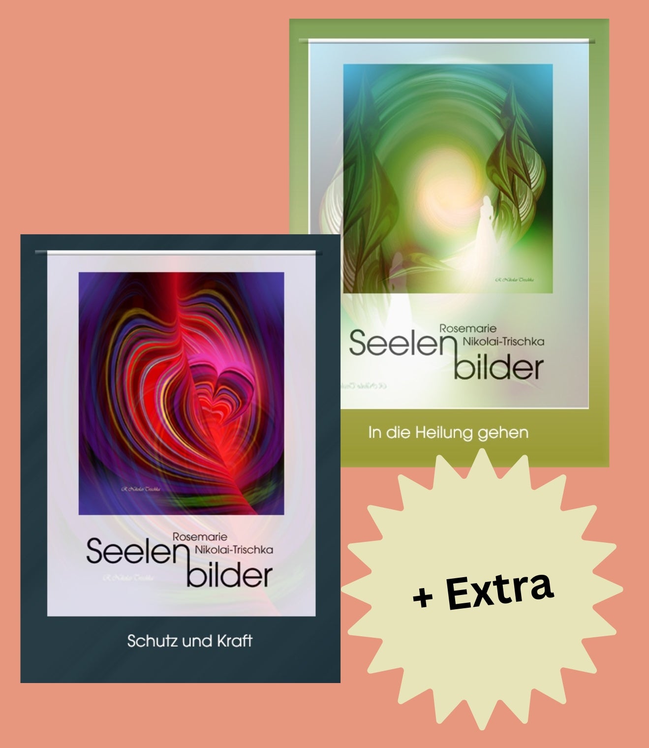 Freu-dich-auf-2026-Set mit 2 neuen Kalendern