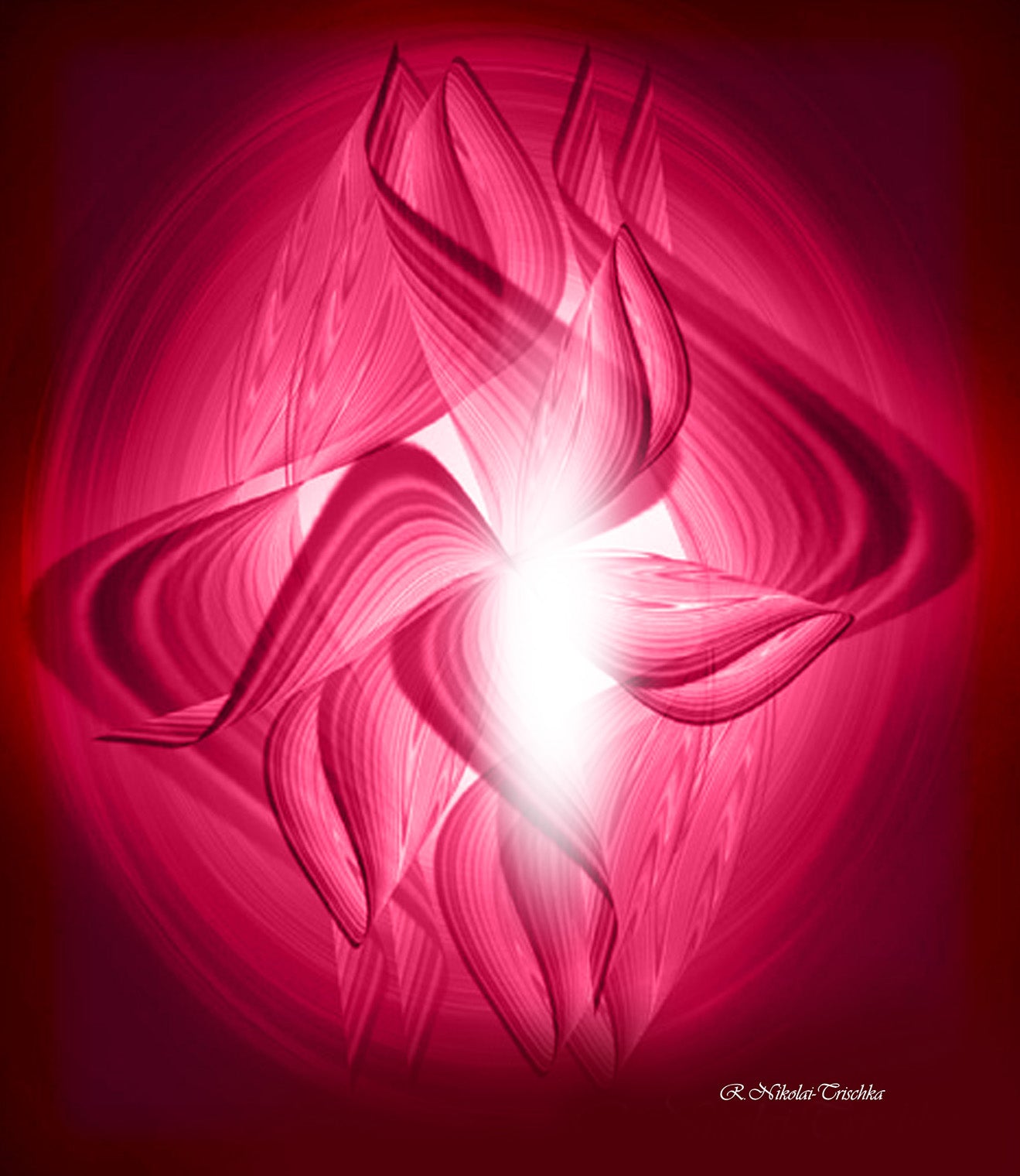 Touching moments of life