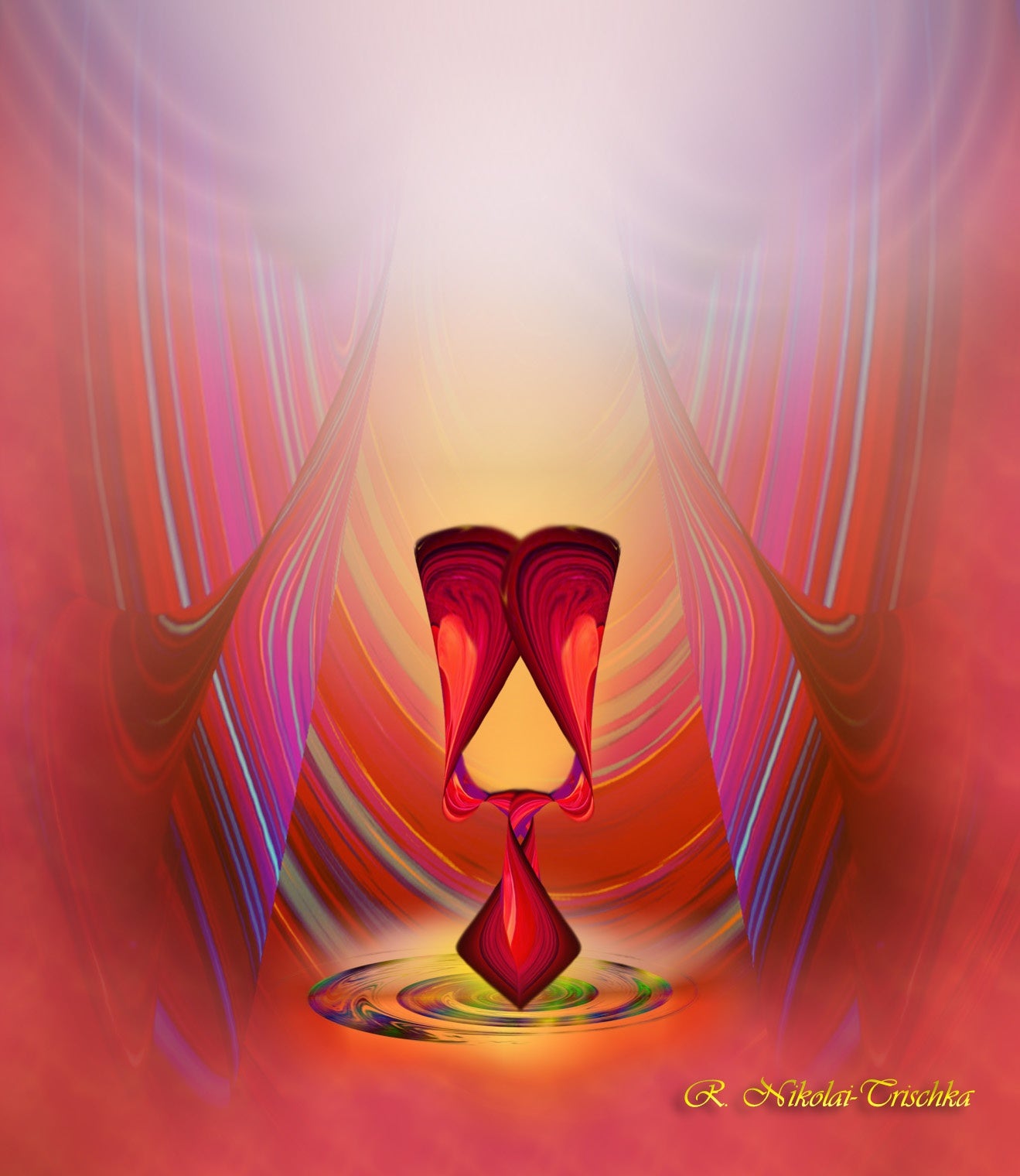 Das Licht der Liebe