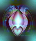 Letting go in love.