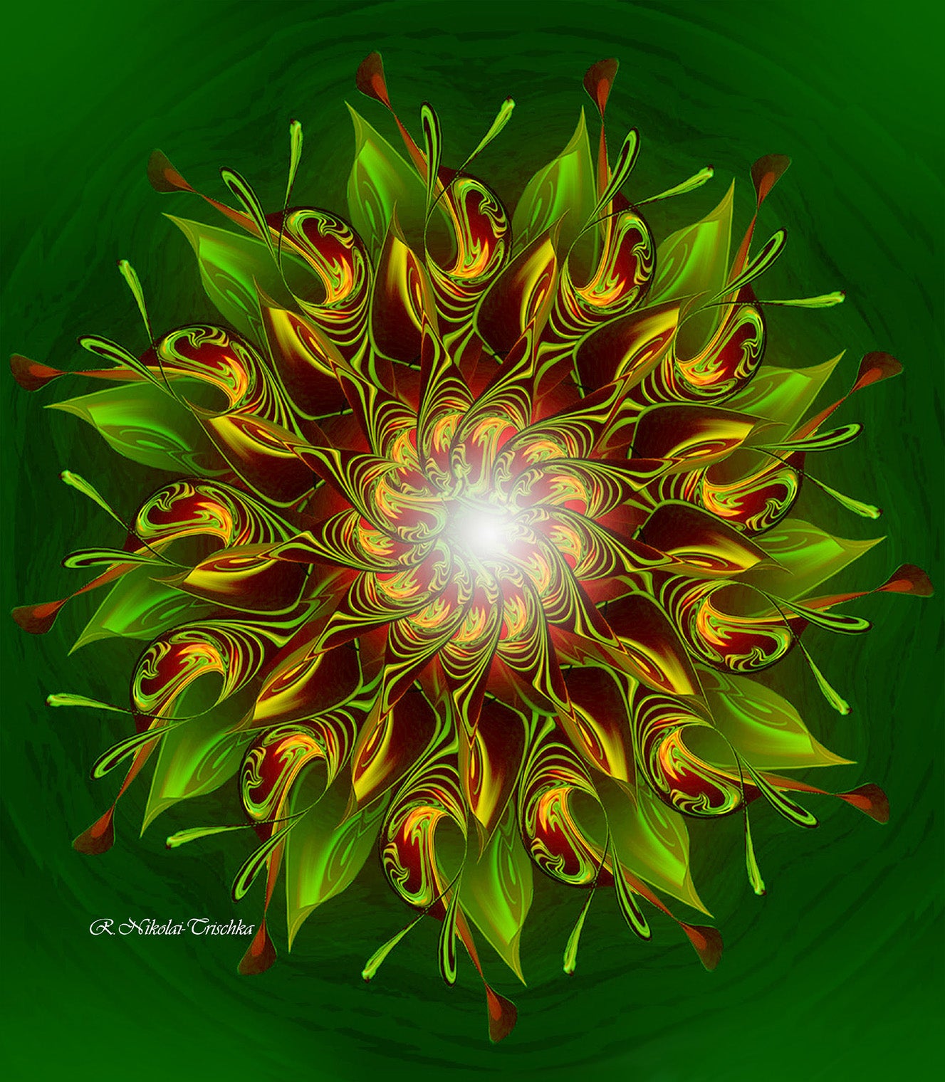 A new awakening to life