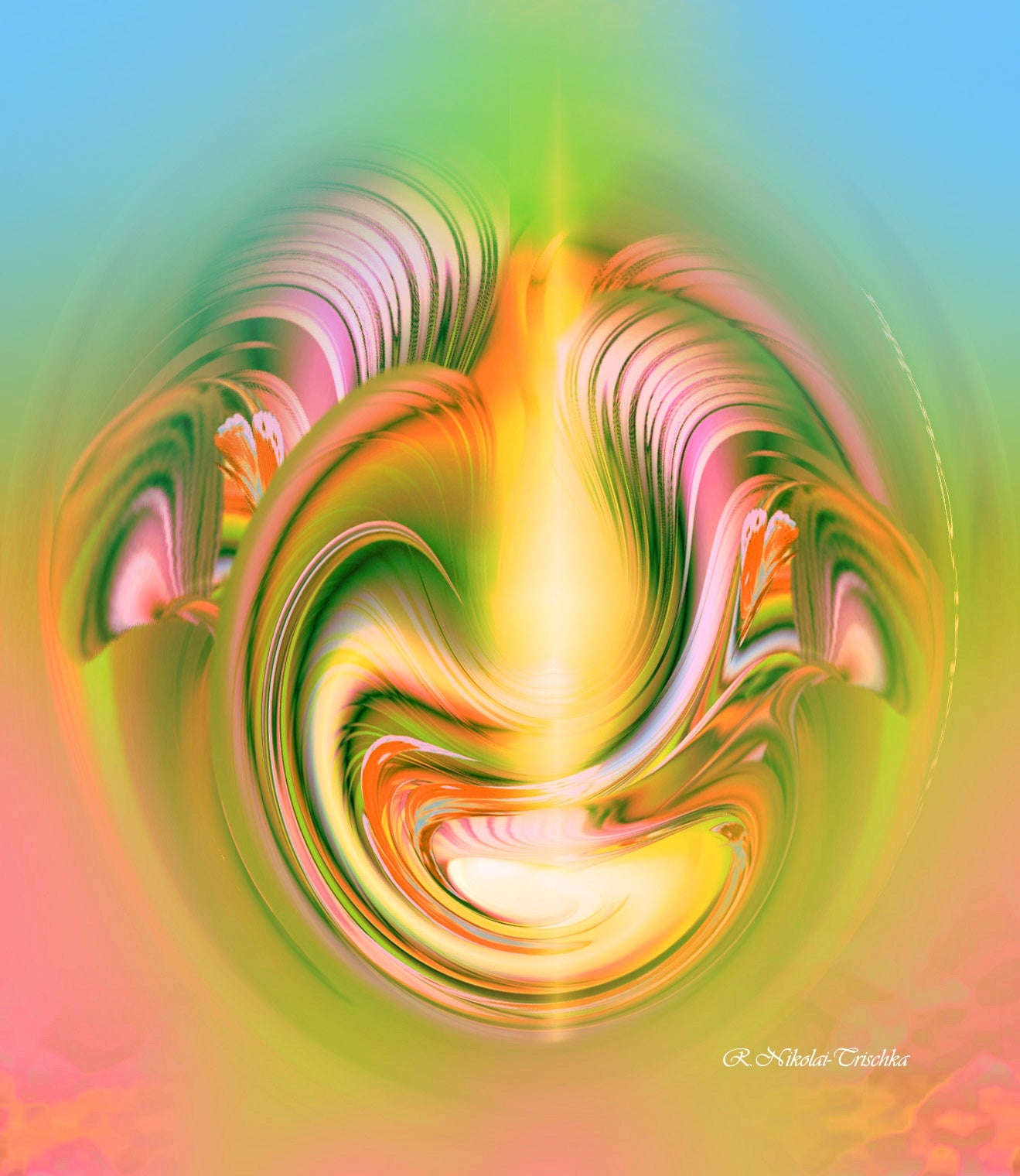 Positive Schwingungen
